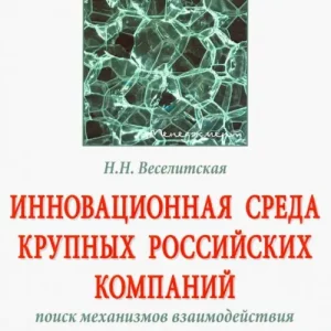 Инновационная среда крупных российских компаний: поиск механизмов взаимодействия